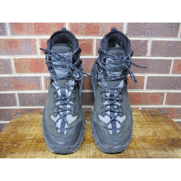 Hoka One One Mens Tor Ultra Hi Hiking Boots Black Gore Tex 1129958 BCSTL Size 11 main image 6